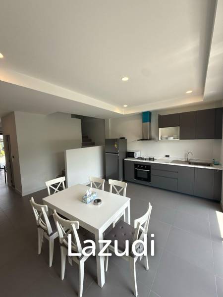 Newly Refurbished 2-Bedroom Townhouse for Sale in Bo Phut – Prime Central Location