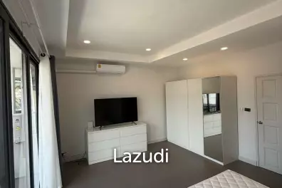 Newly Refurbished 2-Bedroom Townhouse for Sale in Bo Phut – Prime Central Location