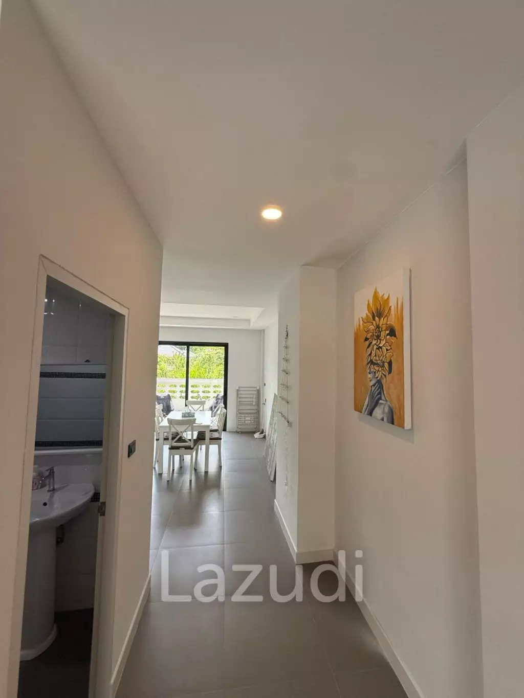 Newly Refurbished 2-Bedroom Townhouse for Sale in Bo Phut – Prime Central Location