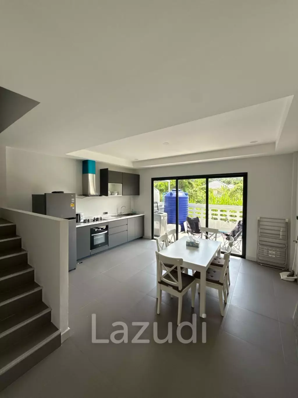 Newly Refurbished 2-Bedroom Townhouse for Sale in Bo Phut – Prime Central Location