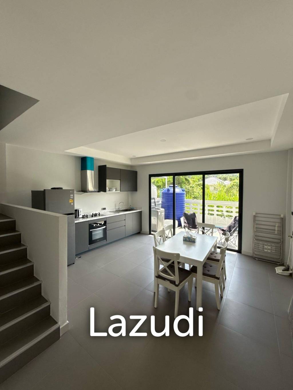 Newly Refurbished 2-Bedroom Townhouse for Sale in Bo Phut – Prime Central Location