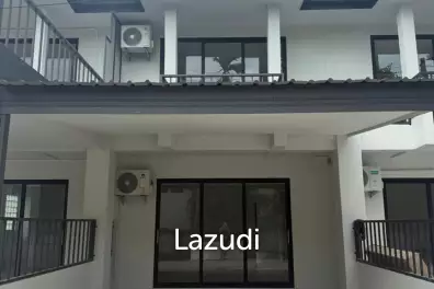 Modern 2-Bedroom Townhouse in Bo Phut – Fully Refurbished and Move-In Ready