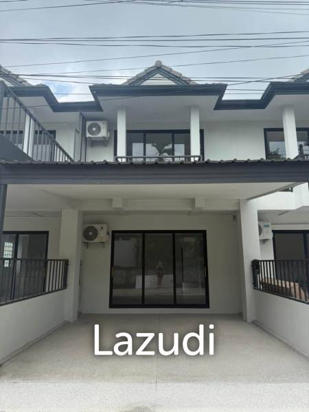 Modern 2-Bedroom Townhouse in Bo Phut – Fully Refurbished and Move-In Ready