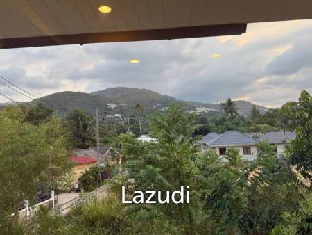 Modern 2-Bedroom Townhouse in Bo Phut – Fully Refurbished and Move-In Ready