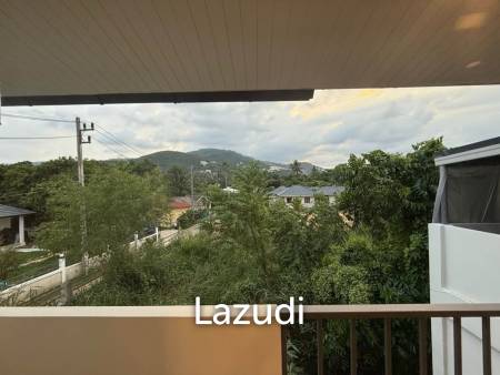 Modern 2-Bedroom Townhouse in Bo Phut – Fully Refurbished and Move-In Ready