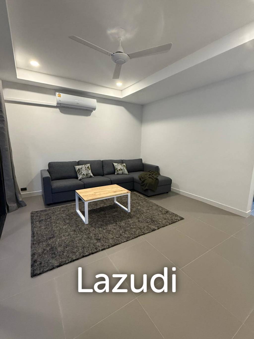Modern 2-Bedroom Townhouse in Bo Phut – Fully Refurbished and Move-In Ready