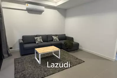 Modern 2-Bedroom Townhouse in Bo Phut – Fully Refurbished and Move-In Ready