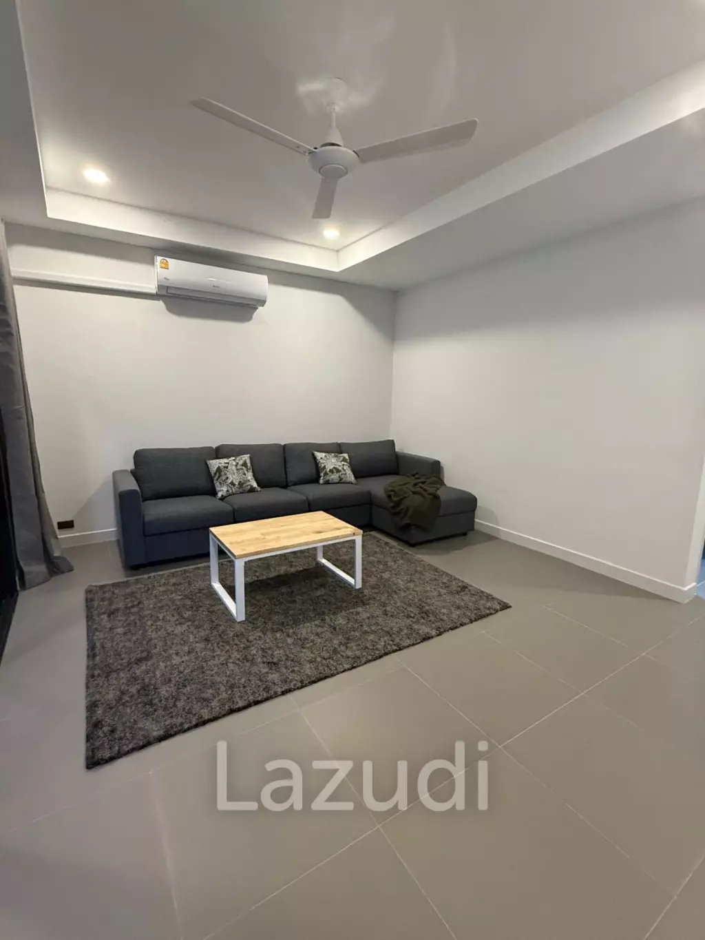 Modern 2-Bedroom Townhouse in Bo Phut – Fully Refurbished and Move-In Ready