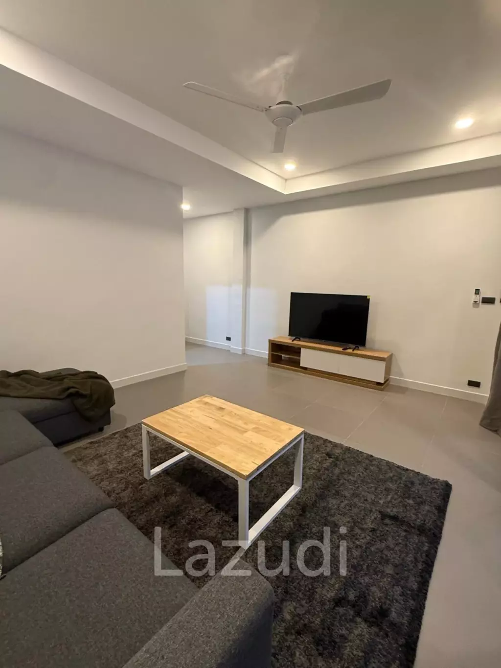 Modern 2-Bedroom Townhouse in Bo Phut – Fully Refurbished and Move-In Ready
