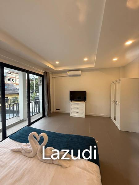 Modern 2-Bedroom Townhouse in Bo Phut – Fully Refurbished and Move-In Ready