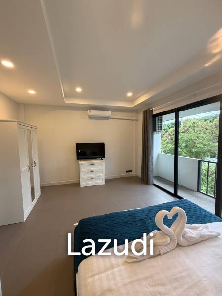 Modern 2-Bedroom Townhouse in Bo Phut – Fully Refurbished and Move-In Ready