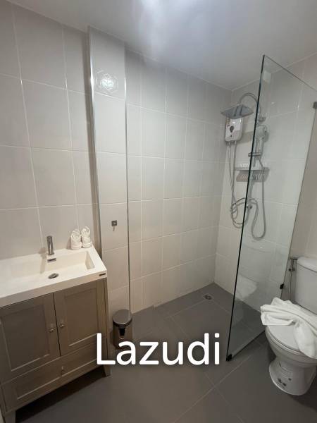 Modern 2-Bedroom Townhouse in Bo Phut – Fully Refurbished and Move-In Ready