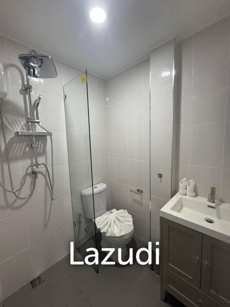 Modern 2-Bedroom Townhouse in Bo Phut – Fully Refurbished and Move-In Ready