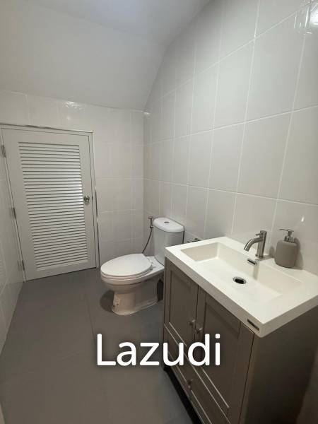 Modern 2-Bedroom Townhouse in Bo Phut – Fully Refurbished and Move-In Ready