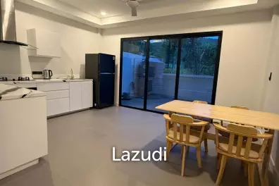 Modern 2-Bedroom Townhouse in Bo Phut – Fully Refurbished and Move-In Ready