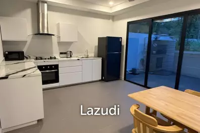 Modern 2-Bedroom Townhouse in Bo Phut – Fully Refurbished and Move-In Ready