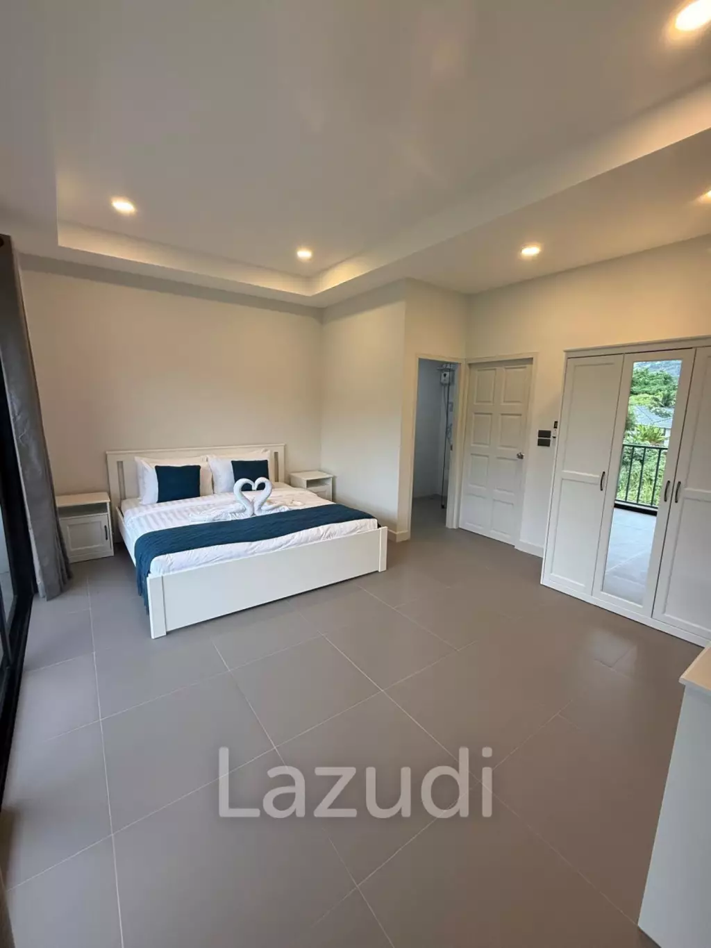 Modern 2-Bedroom Townhouse in Bo Phut – Fully Refurbished and Move-In Ready