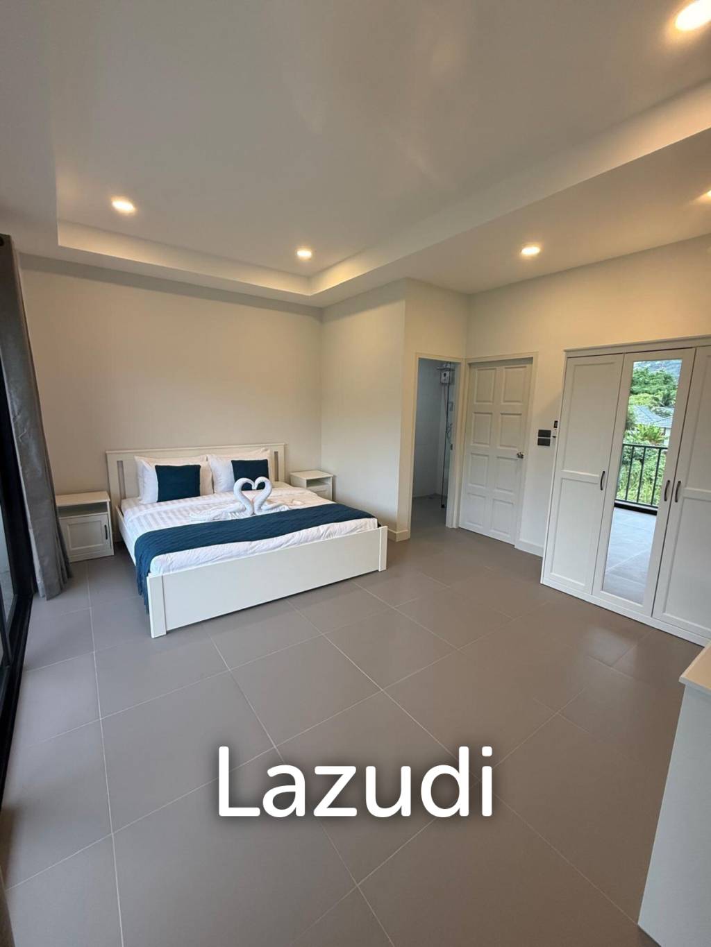 Modern 2-Bedroom Townhouse in Bo Phut – Fully Refurbished and Move-In Ready