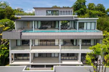 4-Bedroom Pool Villa with Panoramic View in Thalang 4-Bedroom Pool Villa with Panoramic View in Thalang