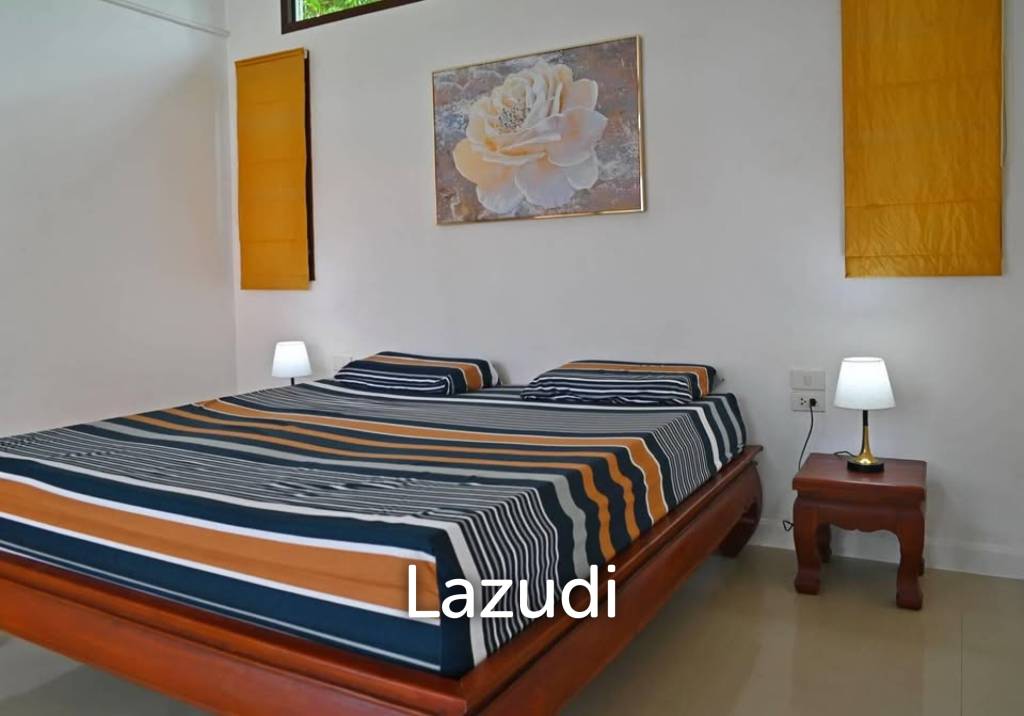 2 Bedroom Pool Villa In Rawai For Sale