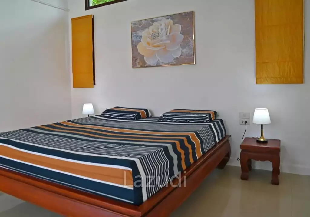 2 Bedroom Pool Villa In Rawai For Sale