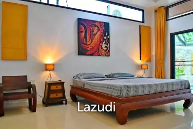2 Bedroom Pool Villa In Rawai For Sale