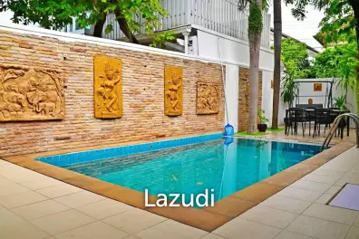2 Bedroom Pool Villa In Rawai For Sale