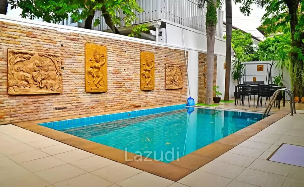2 Bedroom Pool Villa In Rawai For Sale