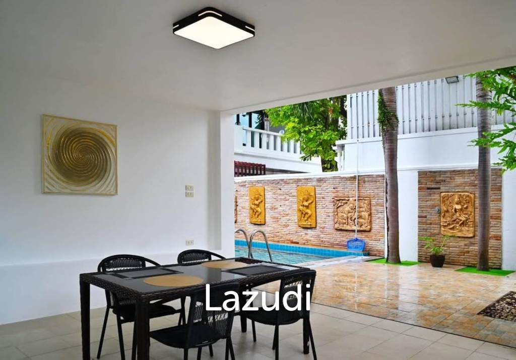 2 Bedroom Pool Villa In Rawai For Sale