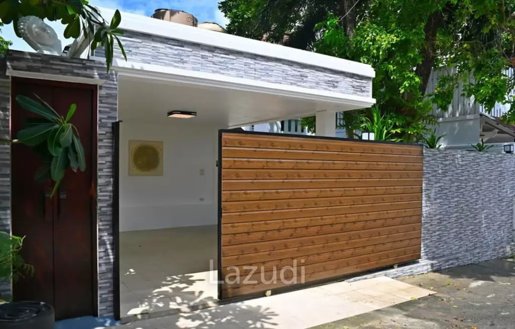 2 Bedroom Pool Villa In Rawai For Sale