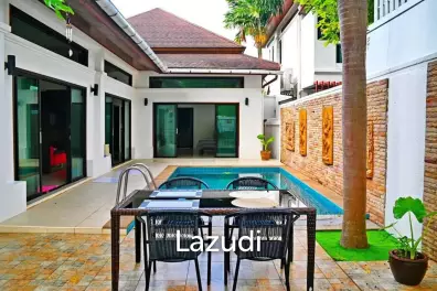 2 Bedroom Pool Villa In Rawai For Sale