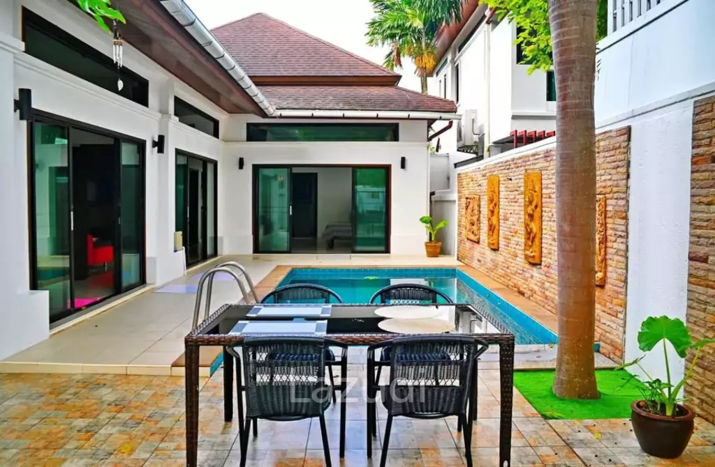 2 Bedroom Pool Villa In Rawai For Sale