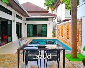2 Bedroom Pool Villa In Rawai For Sale