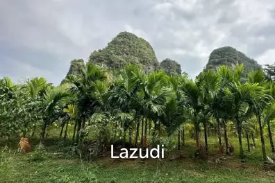 Absolutely Stunning Land in Nong Thale, Krabi
