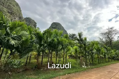 Absolutely Stunning Land in Nong Thale, Krabi