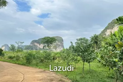Absolutely Stunning Land in Nong Thale, Krabi