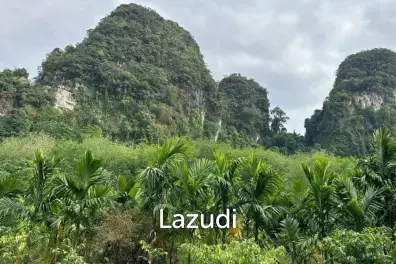 Absolutely Stunning Land in Nong Thale, Krabi