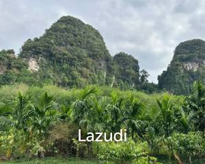 Absolutely Stunning Land in Nong Thale, Krabi