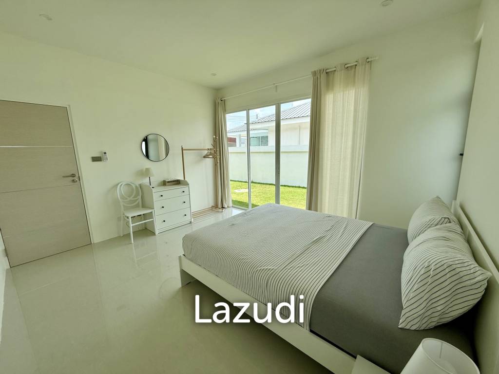 Brand New Modern 3 Bedroom Villa in Black Lotus