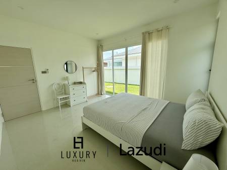 Brand New Modern 3 Bedroom Villa in Black Lotus