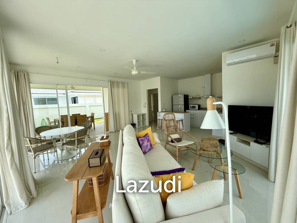 Brand New Modern 3 Bedroom Villa in Black Lotus