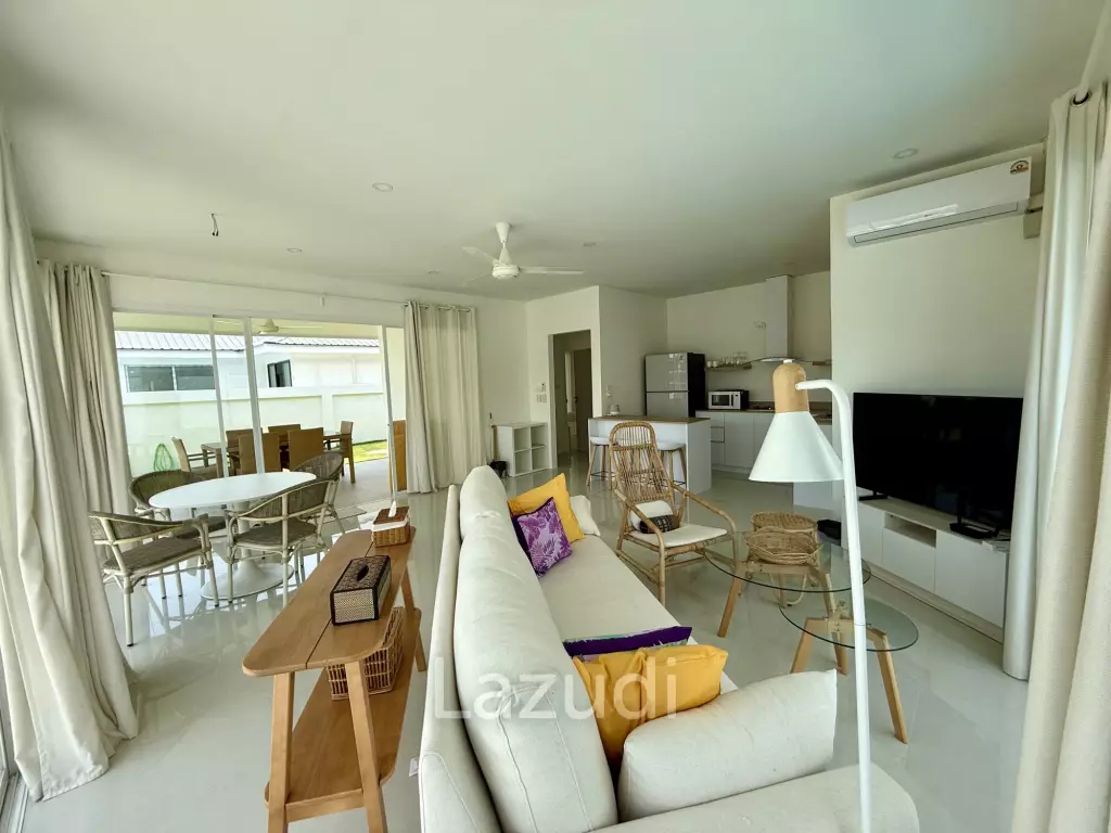 Brand New Modern 3 Bedroom Villa in Black Lotus