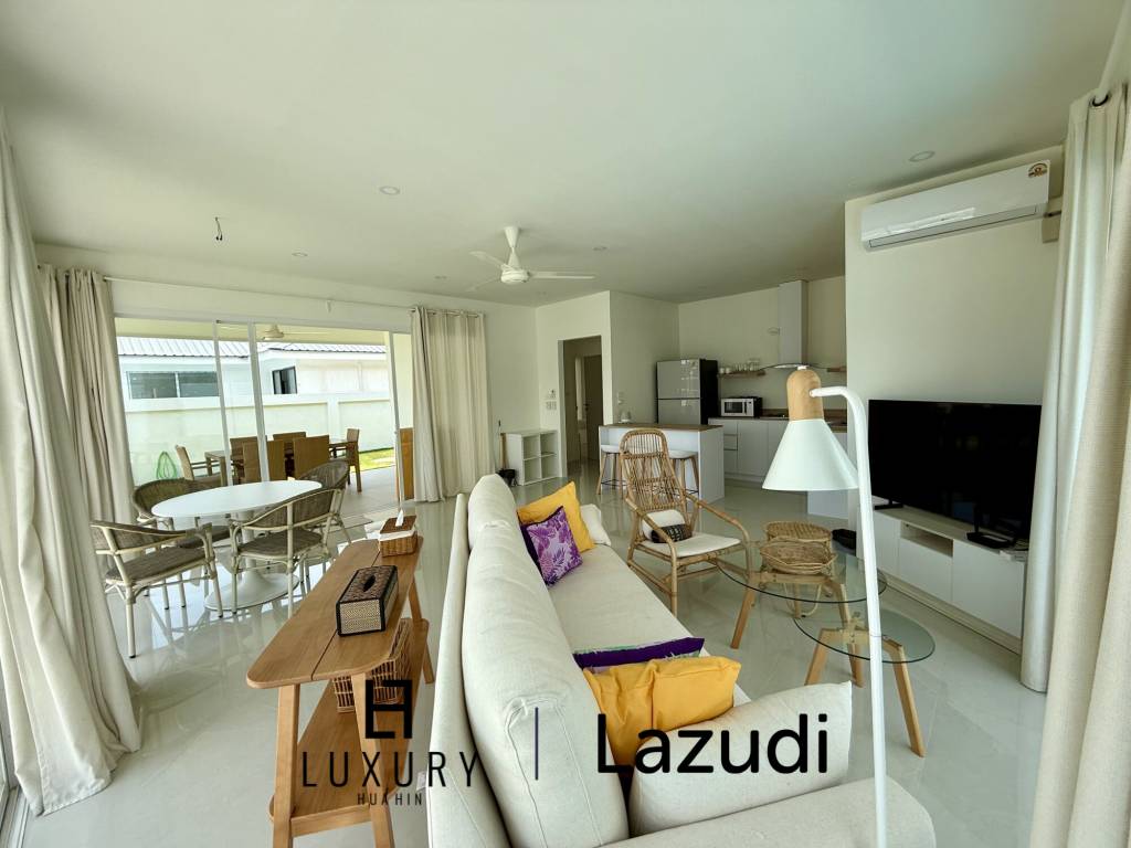 Brand New Modern 3 Bedroom Villa in Black Lotus