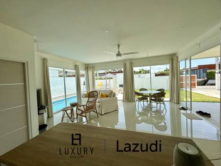 Brand New Modern 3 Bedroom Villa in Black Lotus