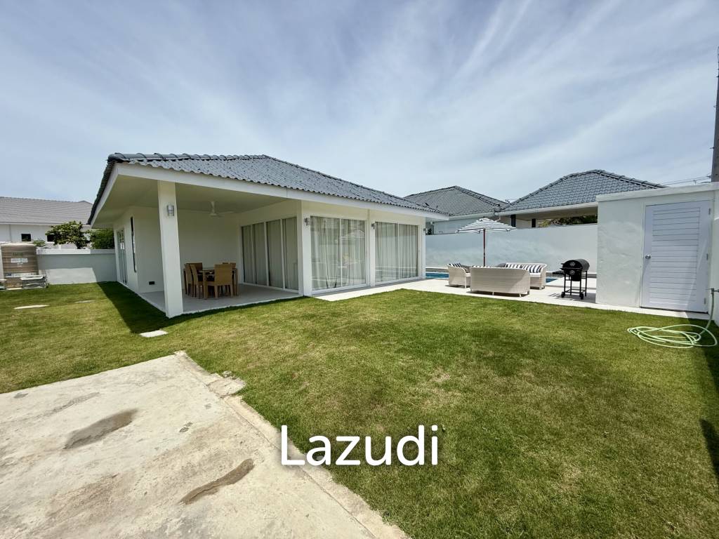 Brand New Modern 3 Bedroom Villa in Black Lotus