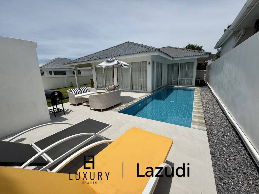Brand New Modern 3 Bedroom Villa in Black Lotus