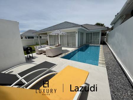 Brand New Modern 3 Bedroom Villa in Black Lotus