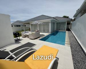 Brand New Modern 3 Bedroom Villa in Black Lotus