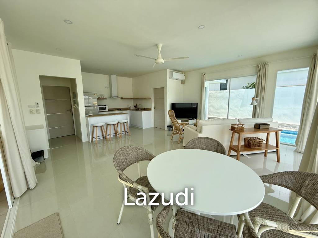 Brand New Modern 3 Bedroom Villa in Black Lotus