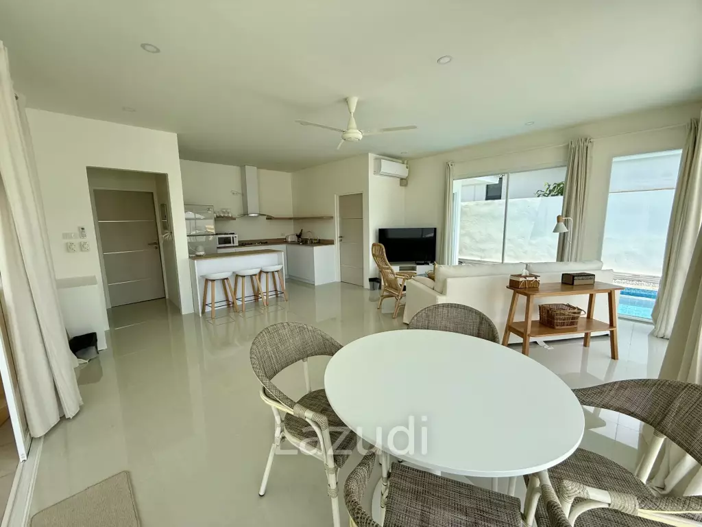 Brand New Modern 3 Bedroom Villa in Black Lotus